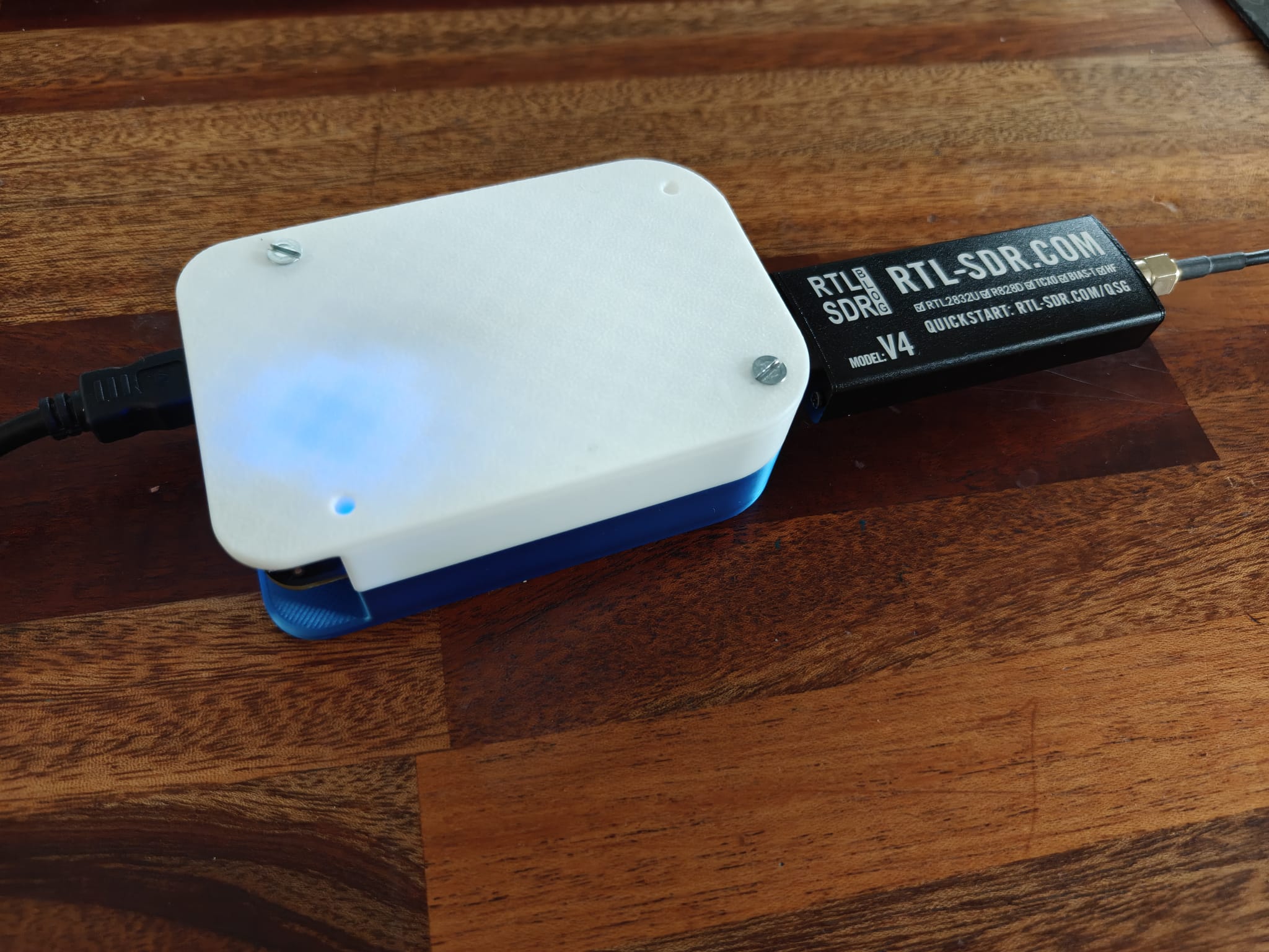BeagleBone Black without filters